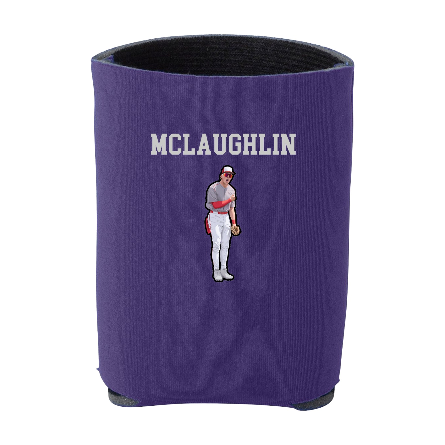 Can Holder — Shirsey in Purple