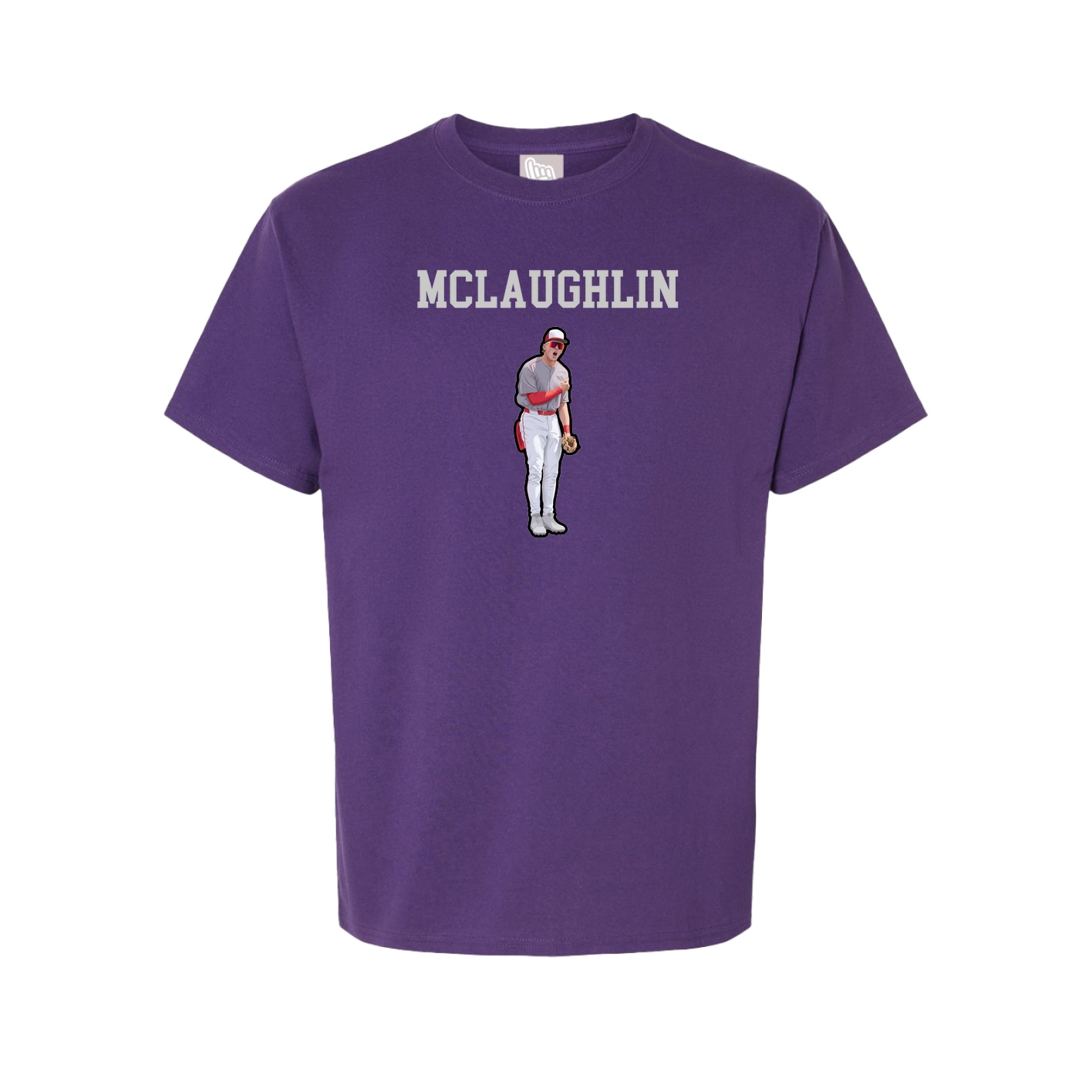 Tee — Shirsey in Purple