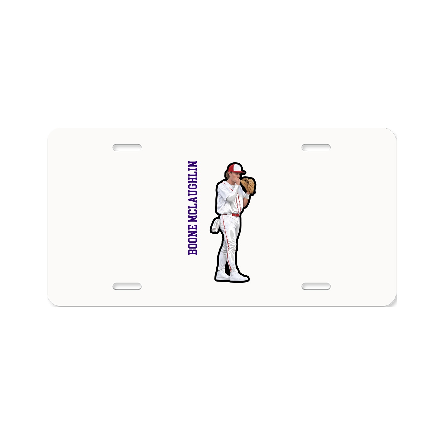 License Plate