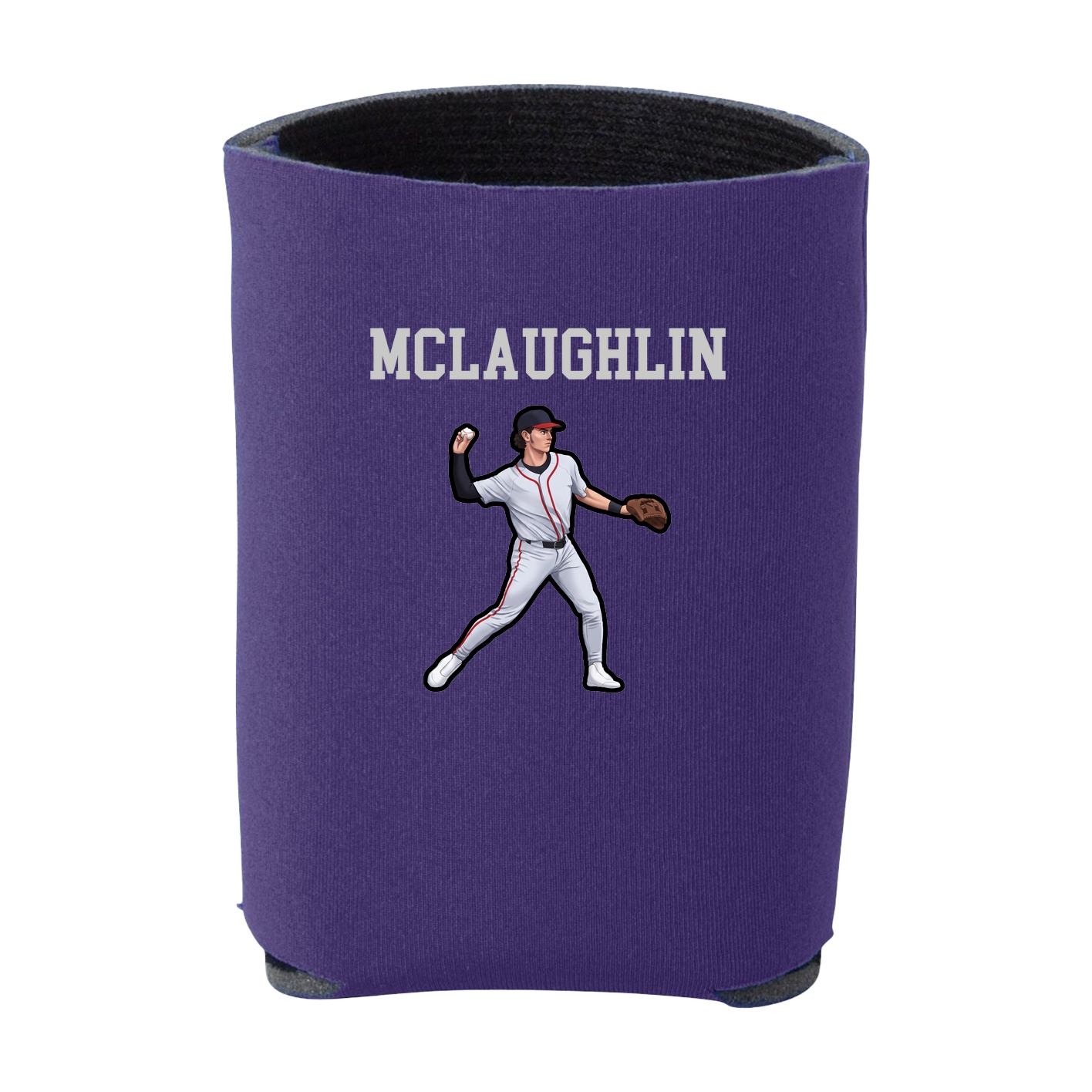 Can Holder — Shirsey in Purple