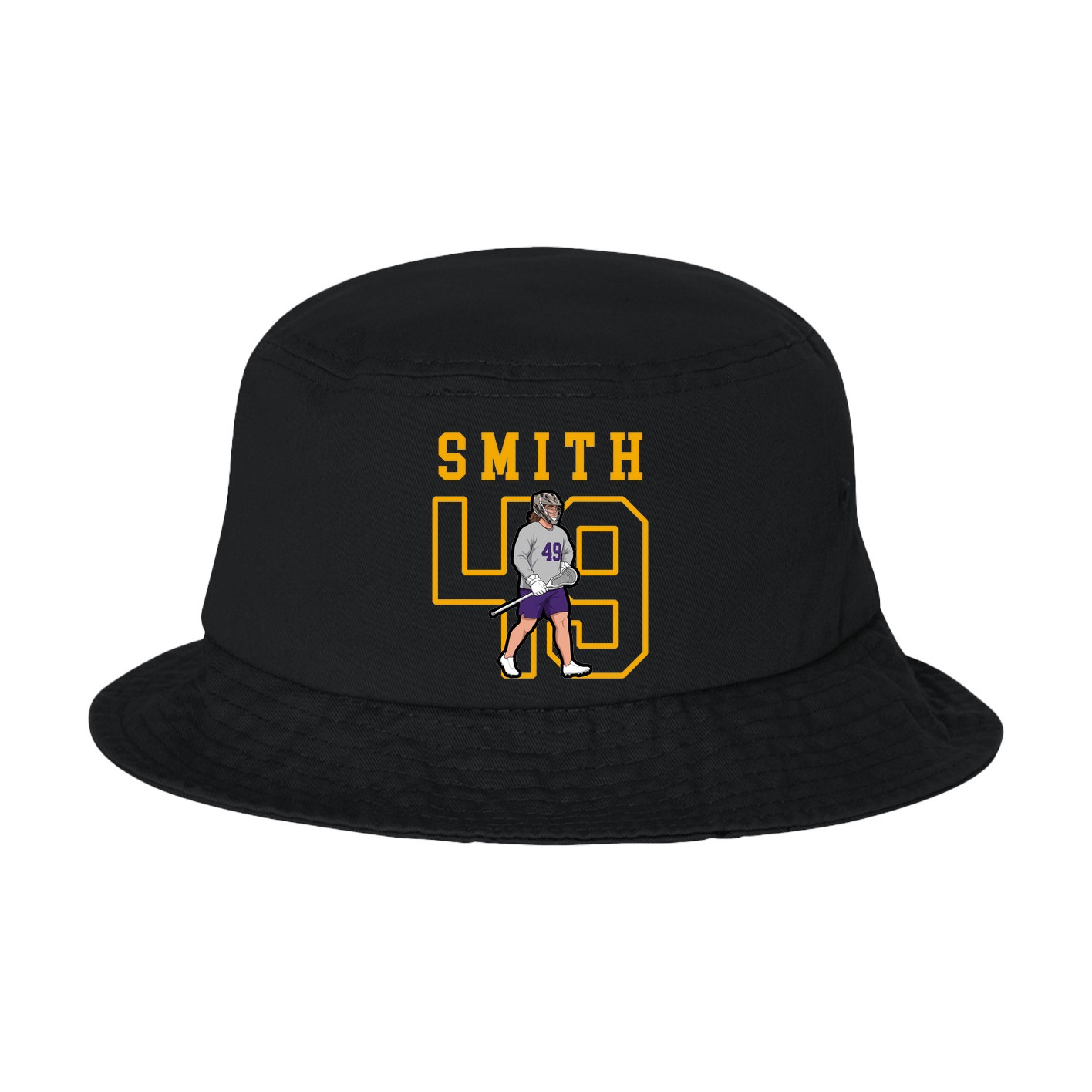 Bucket Cap — Shirsey in Black