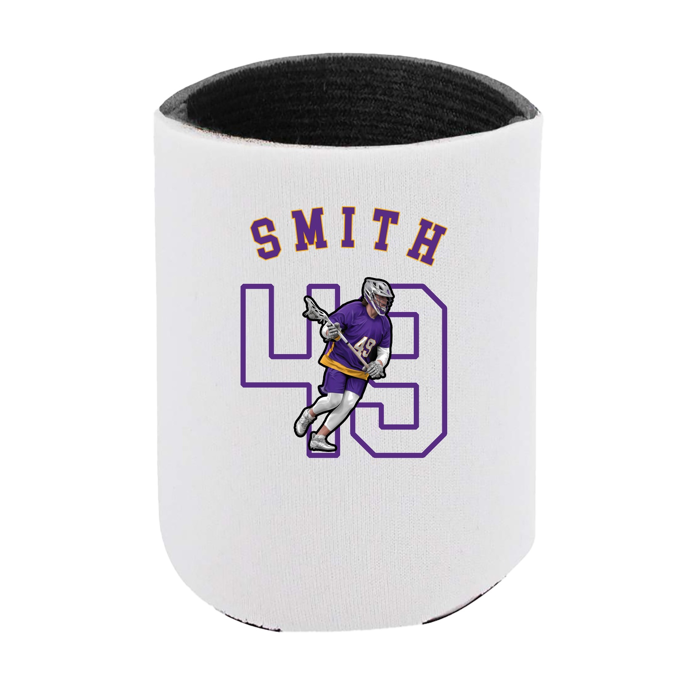 Can Holder — Shirsey Arch in White