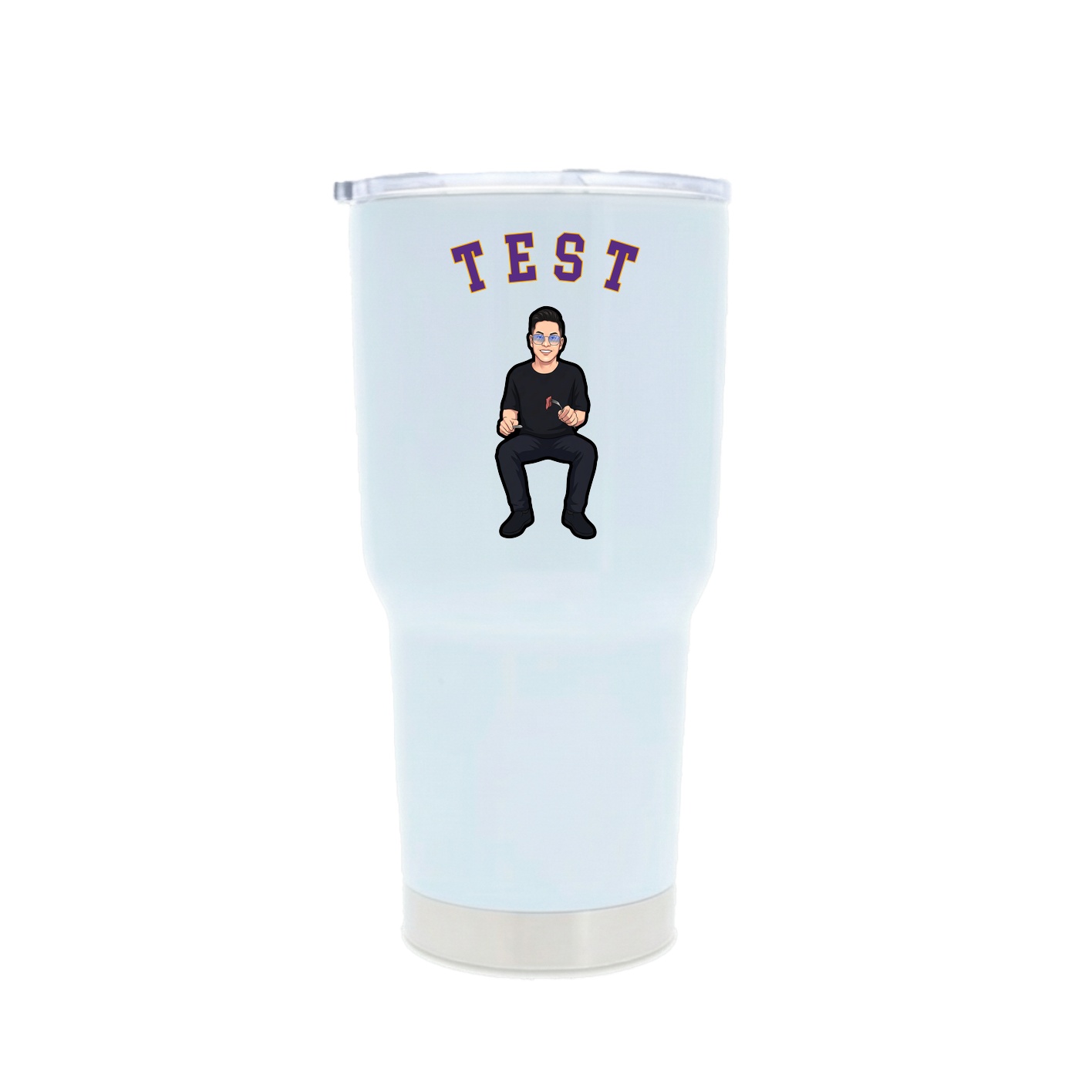 30oz Stainless Steel Tumbler