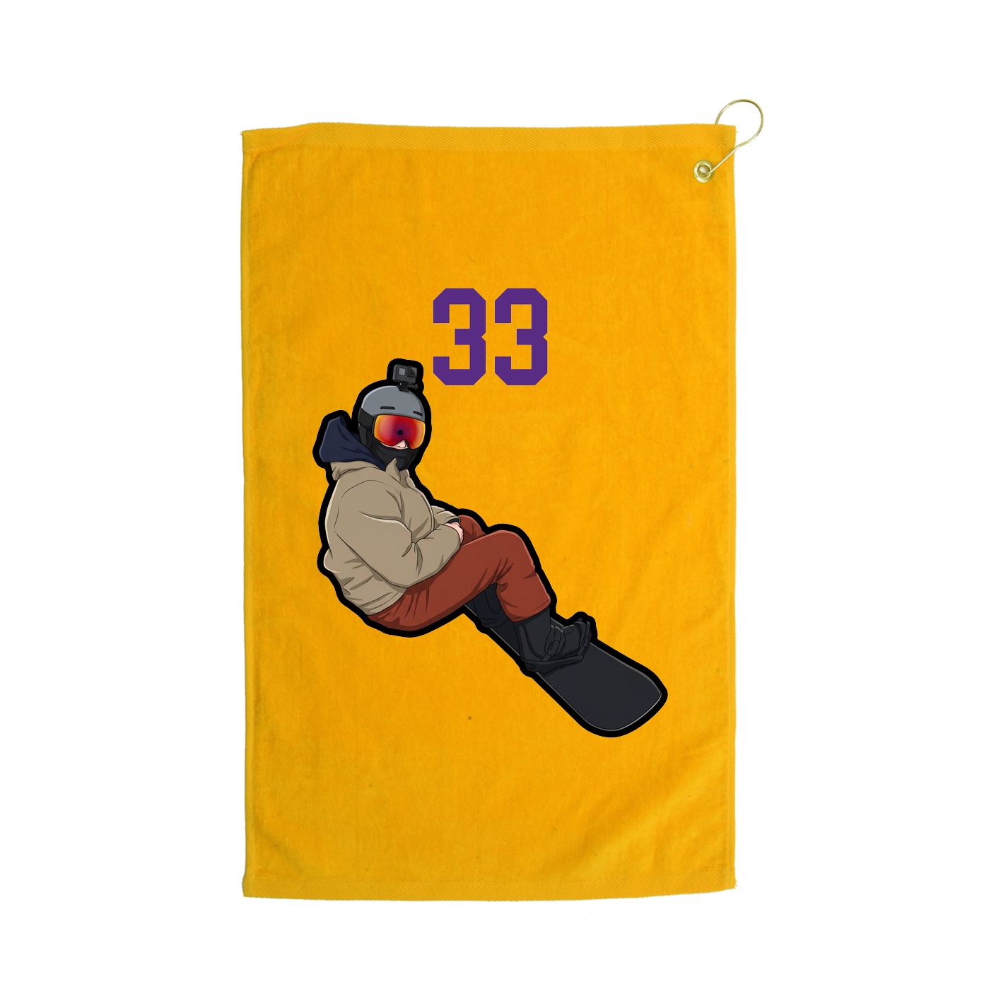 Golf Towel