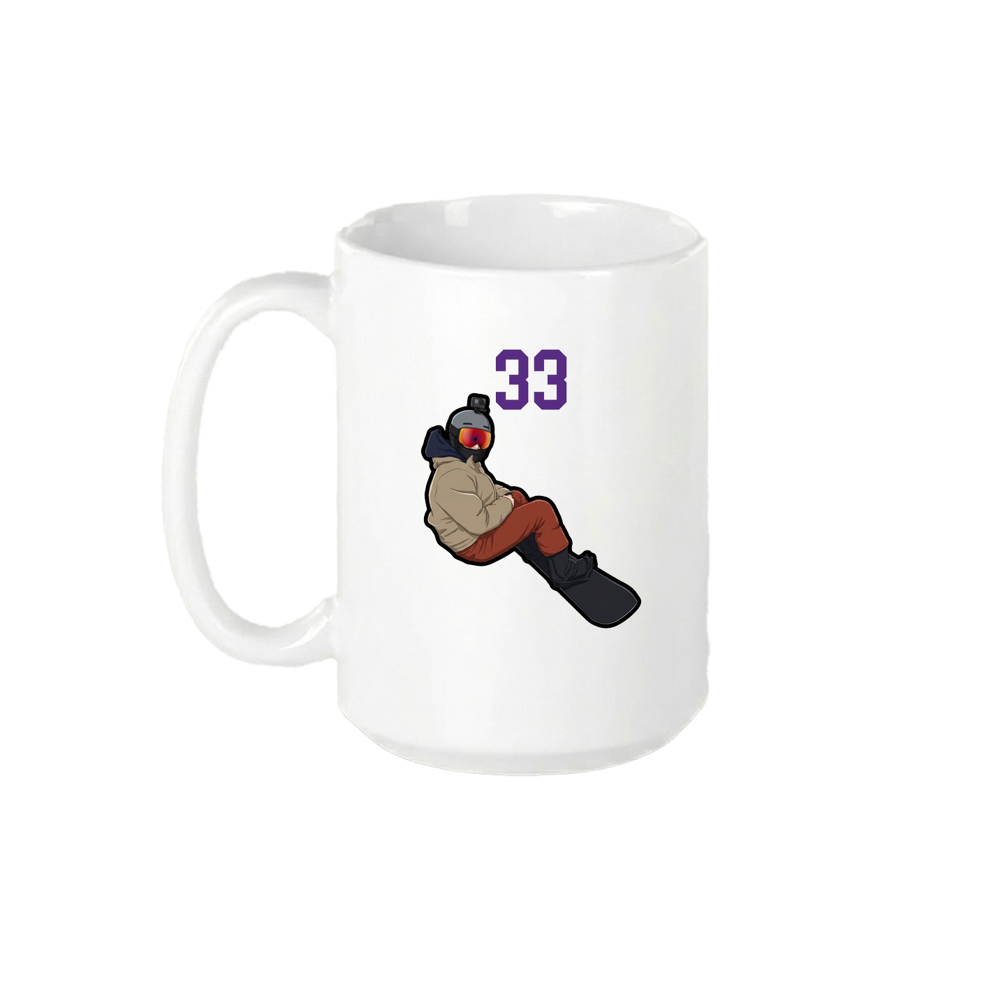 15oz Coffee Mug