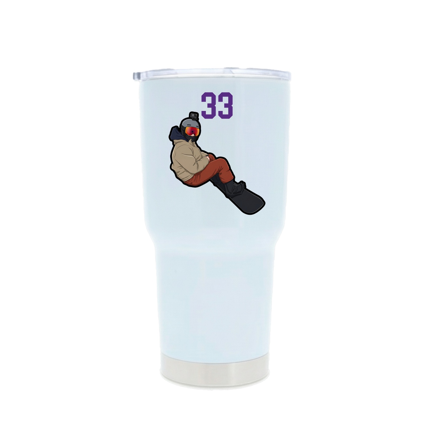 30oz Stainless Steel Tumbler