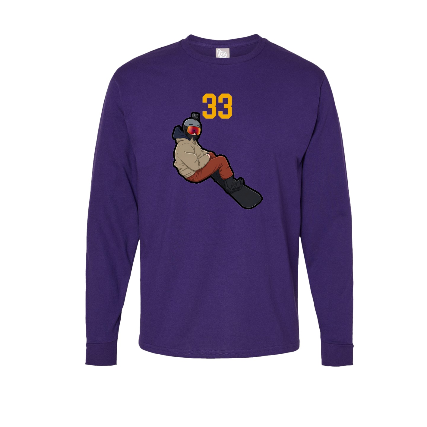 Long Sleeve Tee