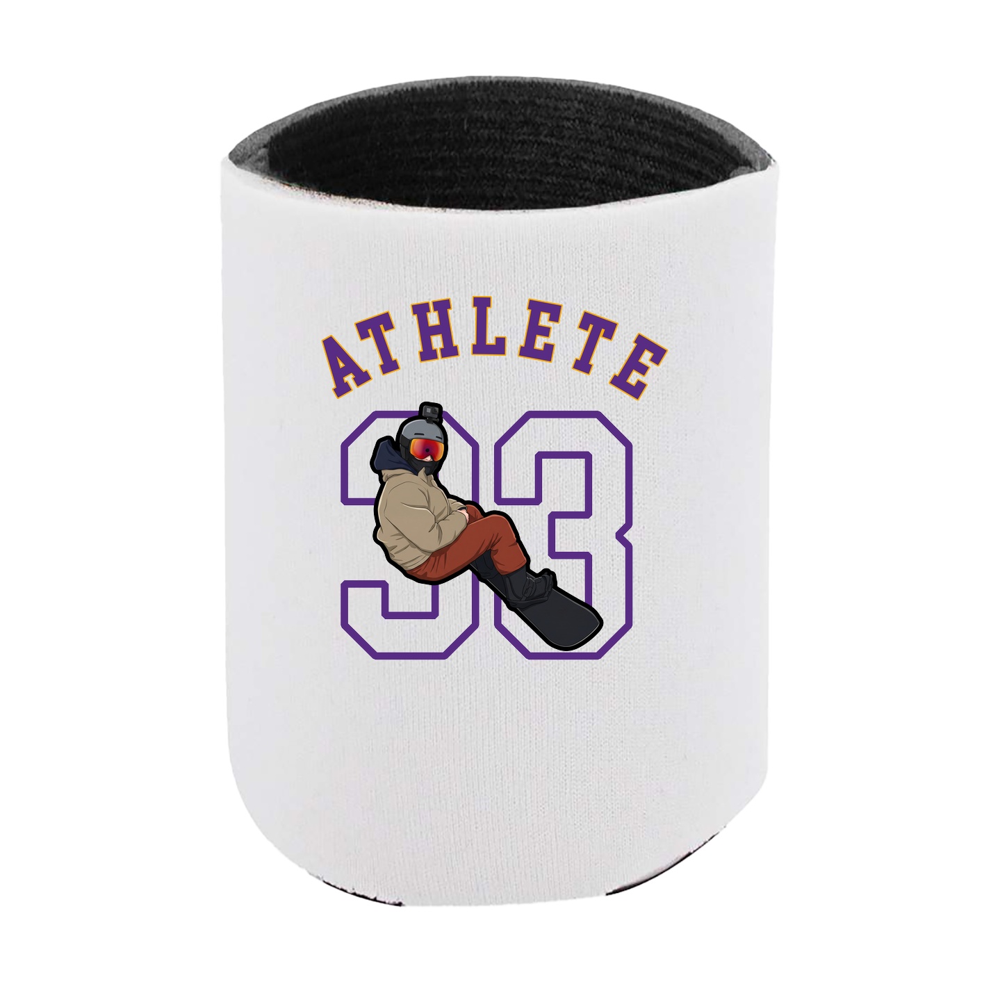 Can Holder — Shirsey Arch in White