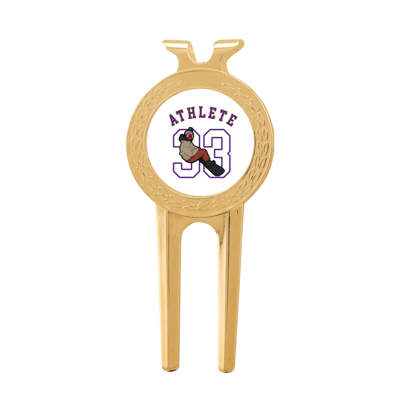 Divot Tool with Ball Marker