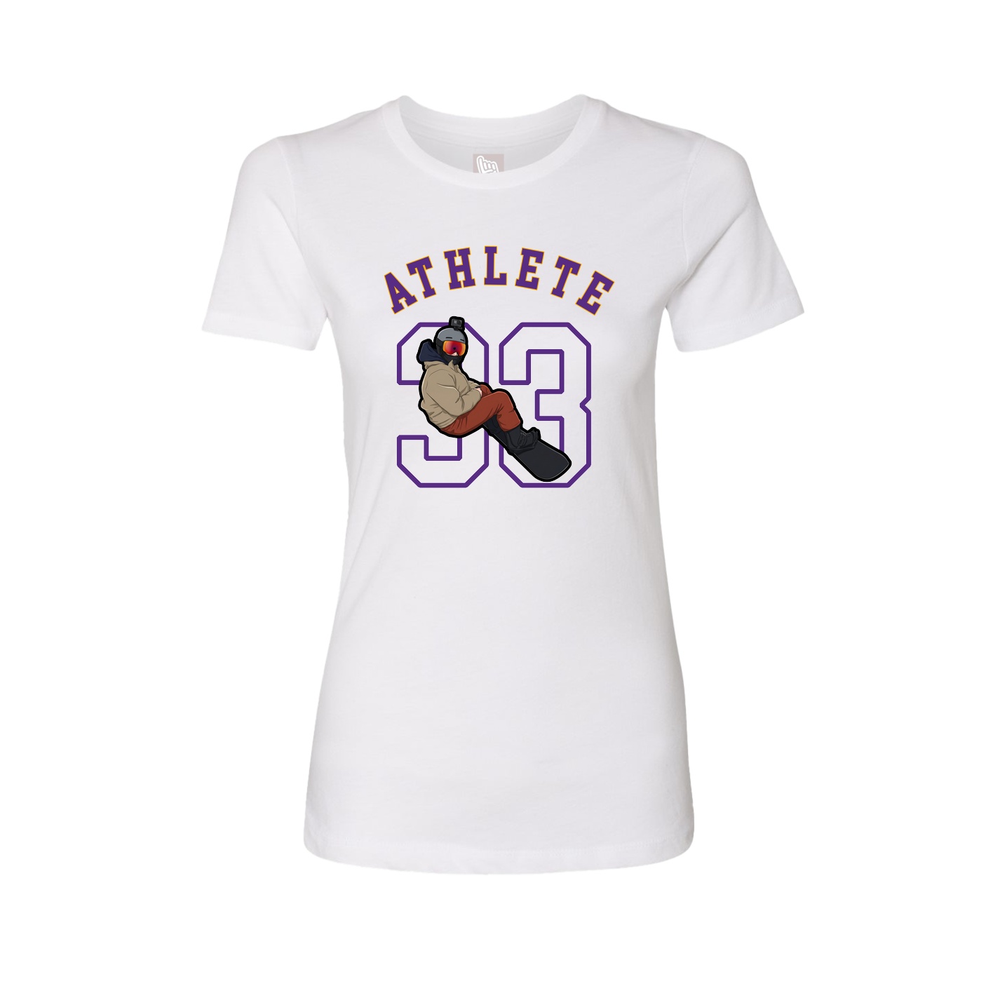 NIL Club Womens Tee