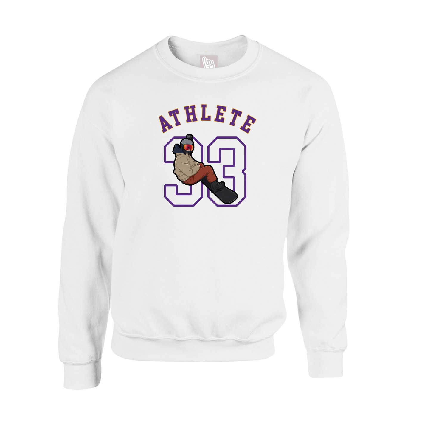 NIL Club Fleece Crew