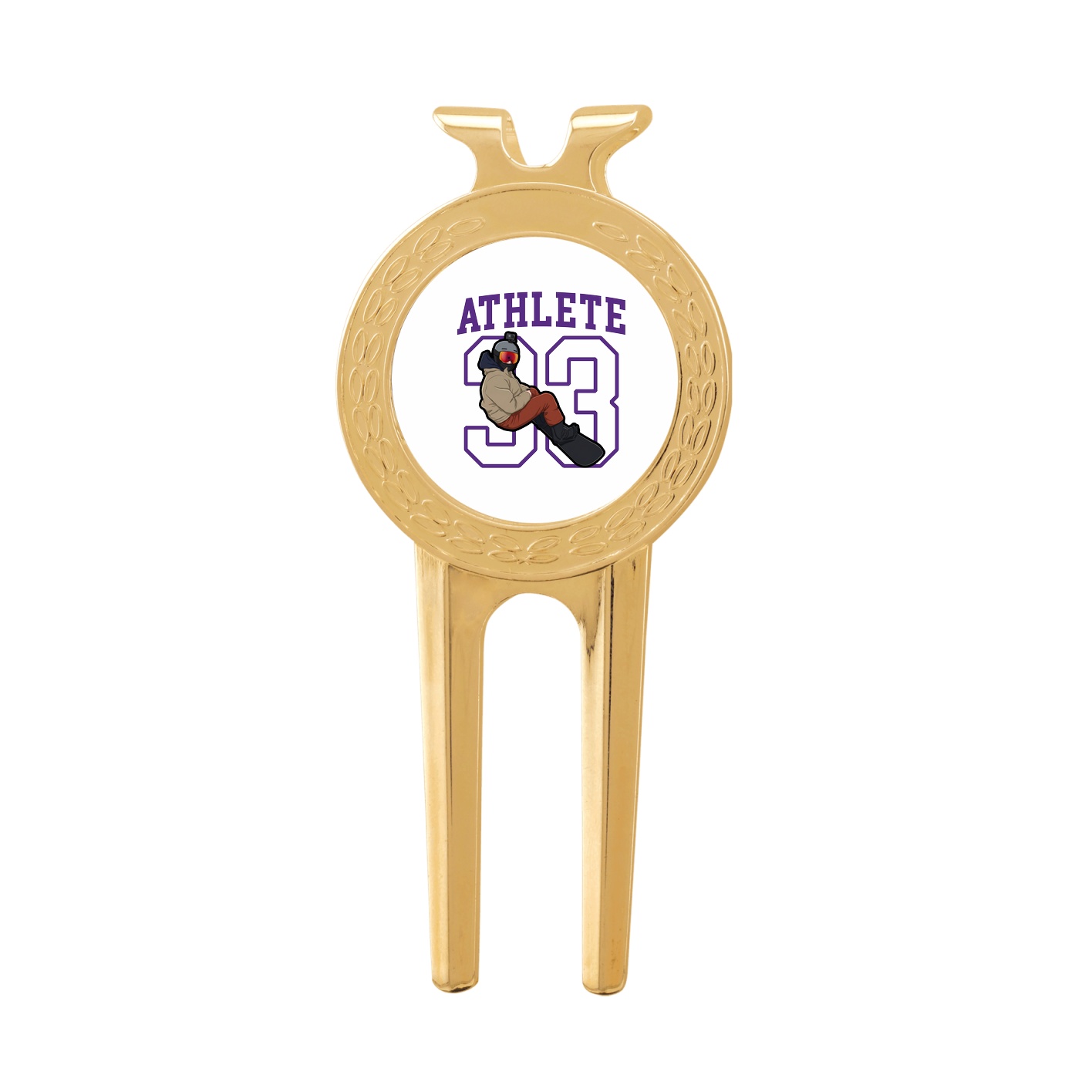 Divot Tool with Ball Marker