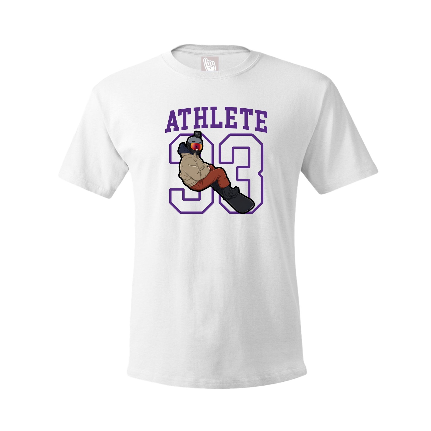 Tee — Shirsey in White