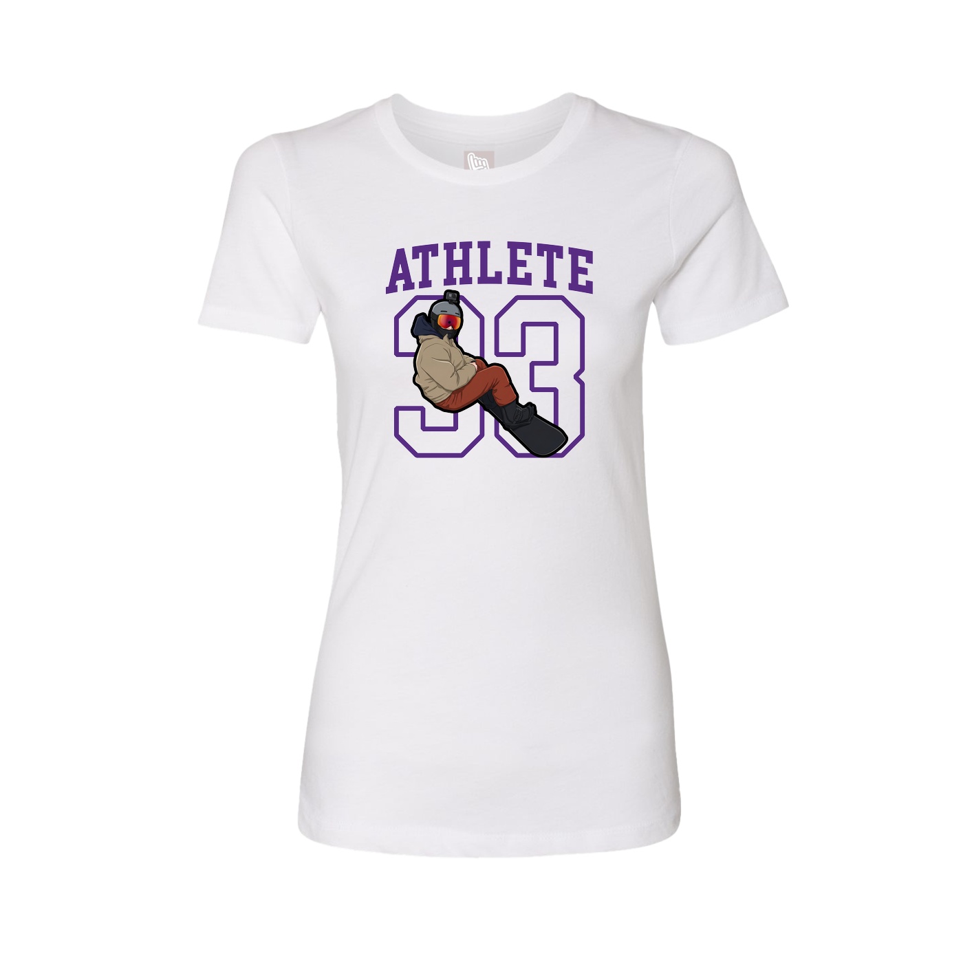 Womens Tee — Shirsey in White