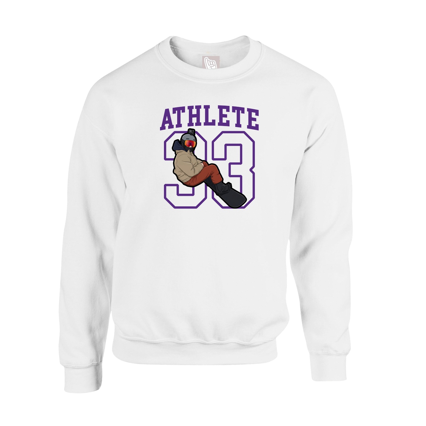 NIL Club Fleece Crew