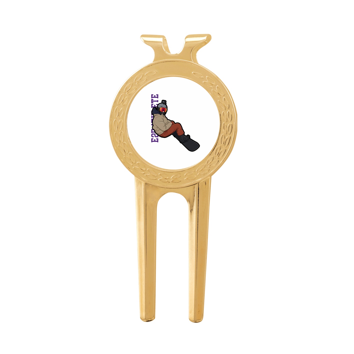 Divot Tool with Ball Marker