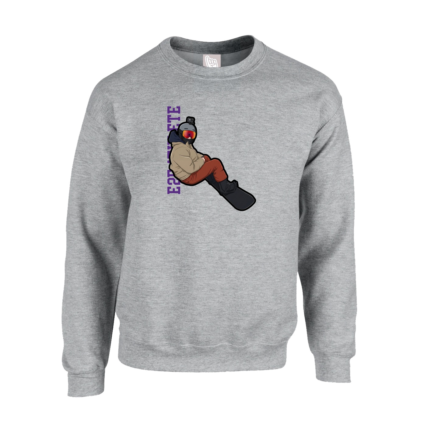 NIL Club Fleece Crew