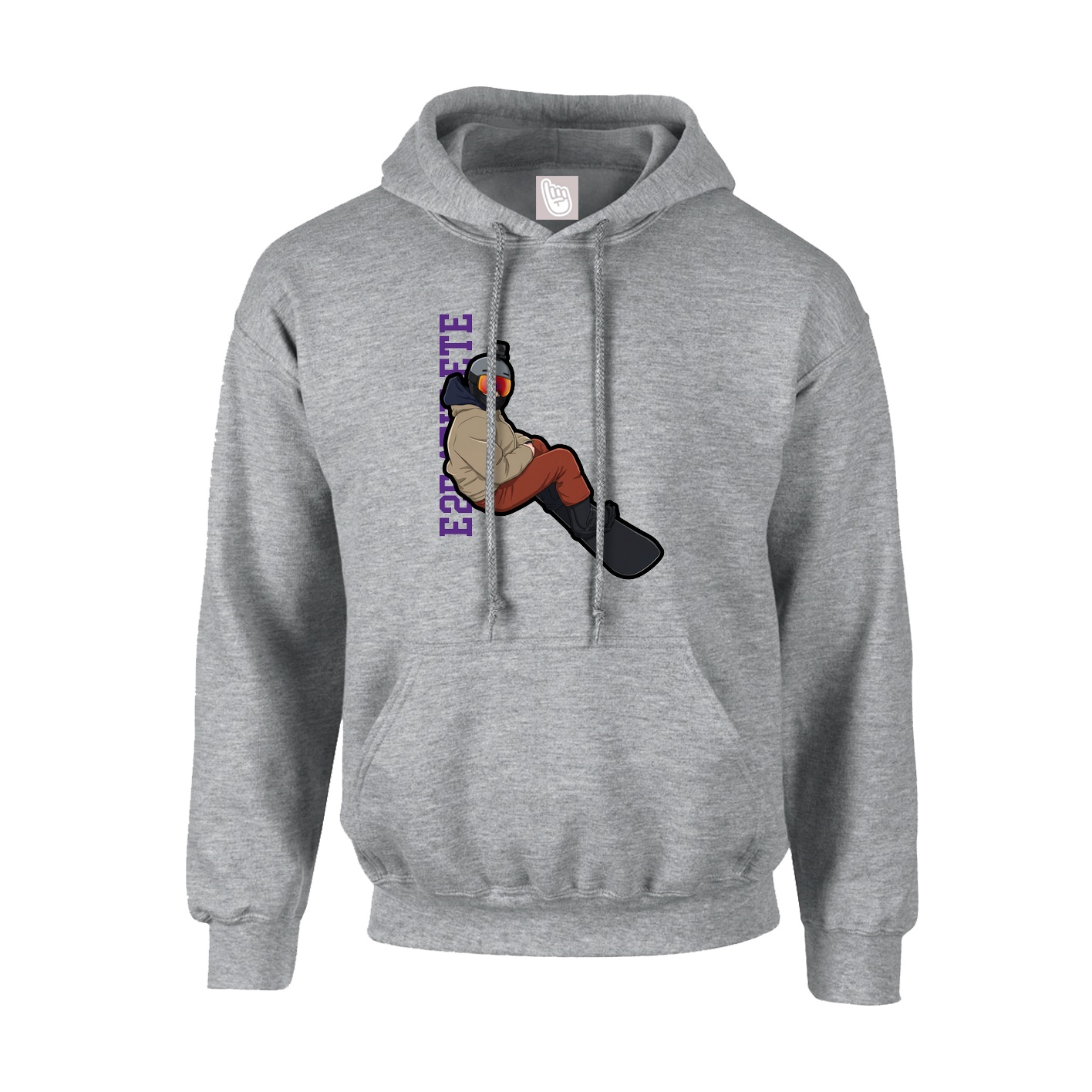 NIL Club Youth Hoodie