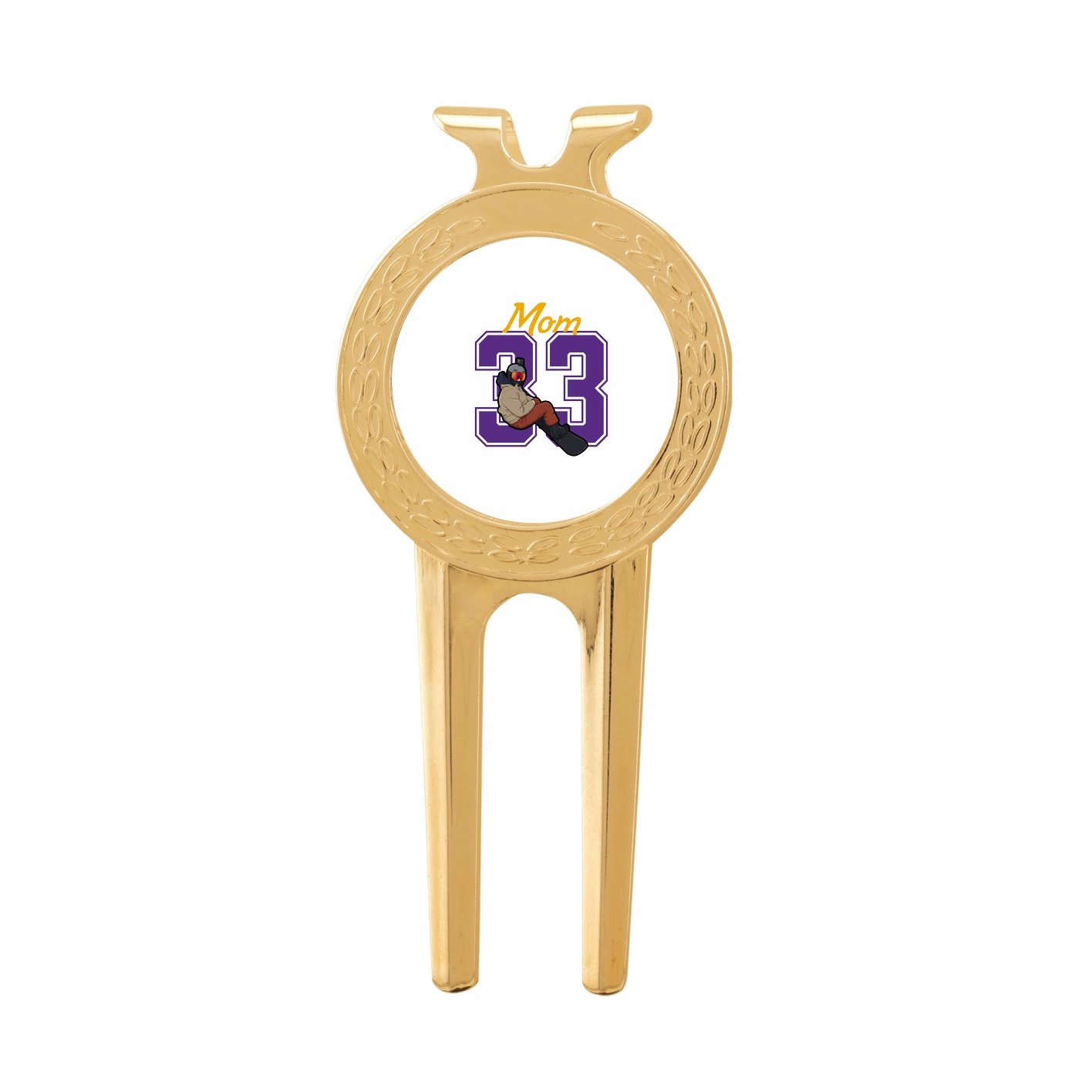 Divot Tool with Ball Marker