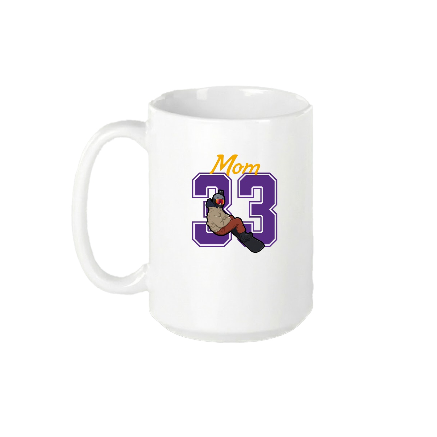 15oz Coffee Mug