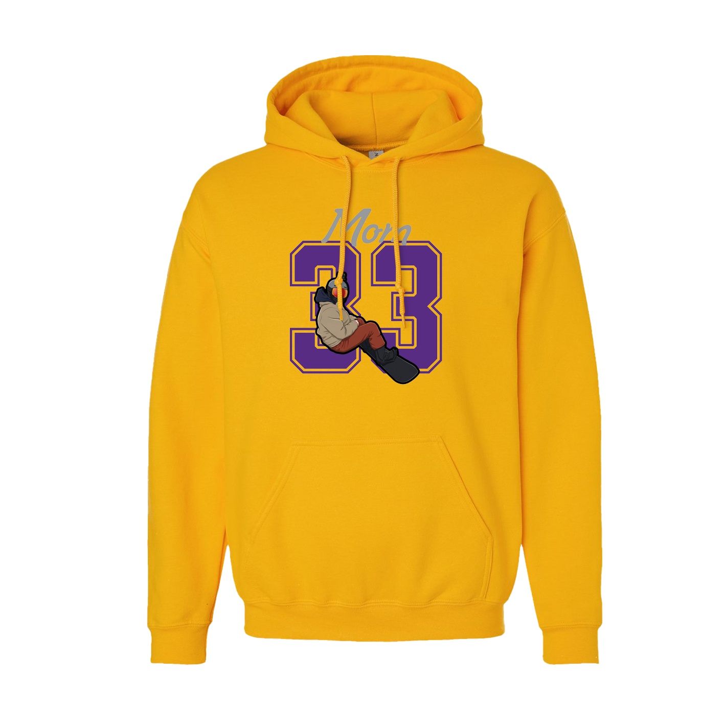 NIL Club Youth Hoodie