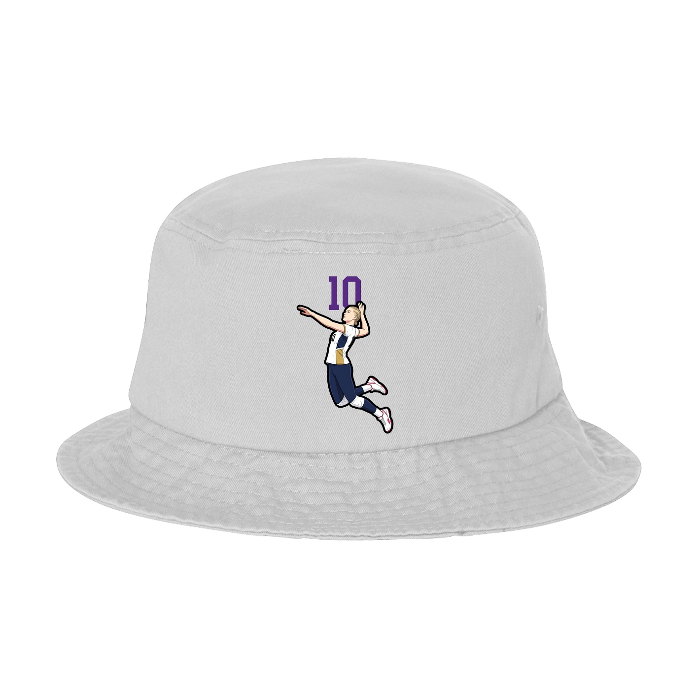Bucket Cap