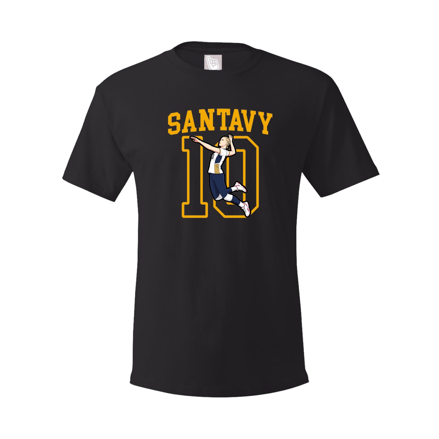 Youth Tee — Shirsey in Black