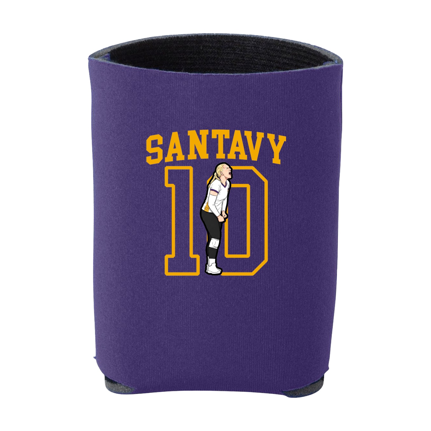 Can Holder — Shirsey in Purple
