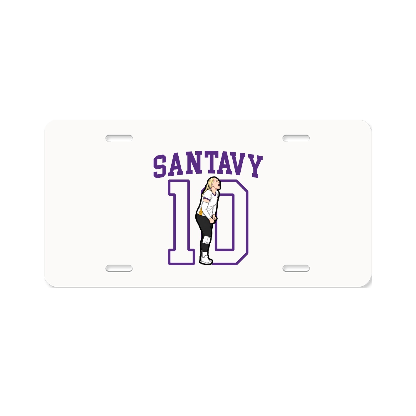 License Plate