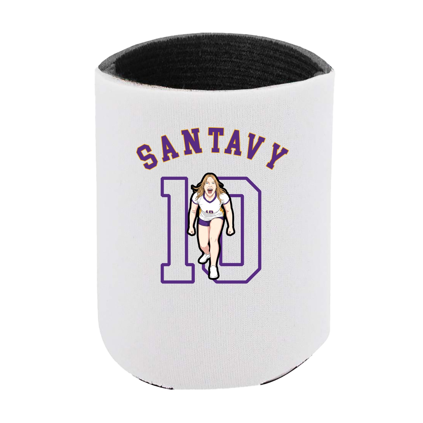 Can Holder — Shirsey Arch in White