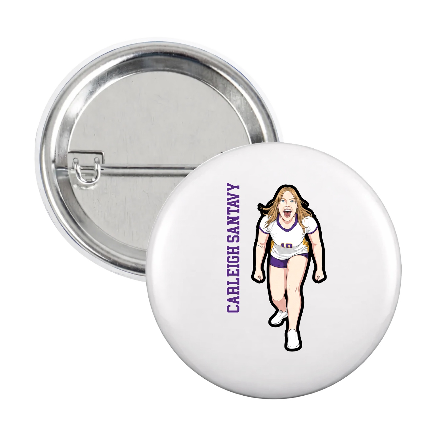 Game Day Button