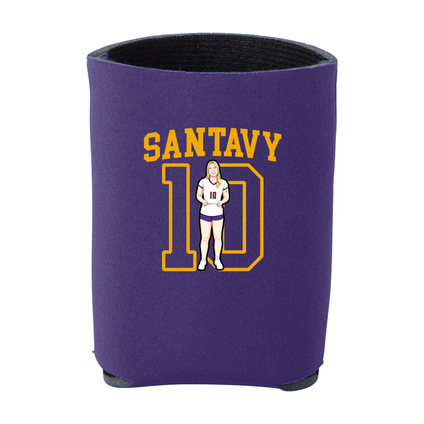 Can Holder — Shirsey in Purple