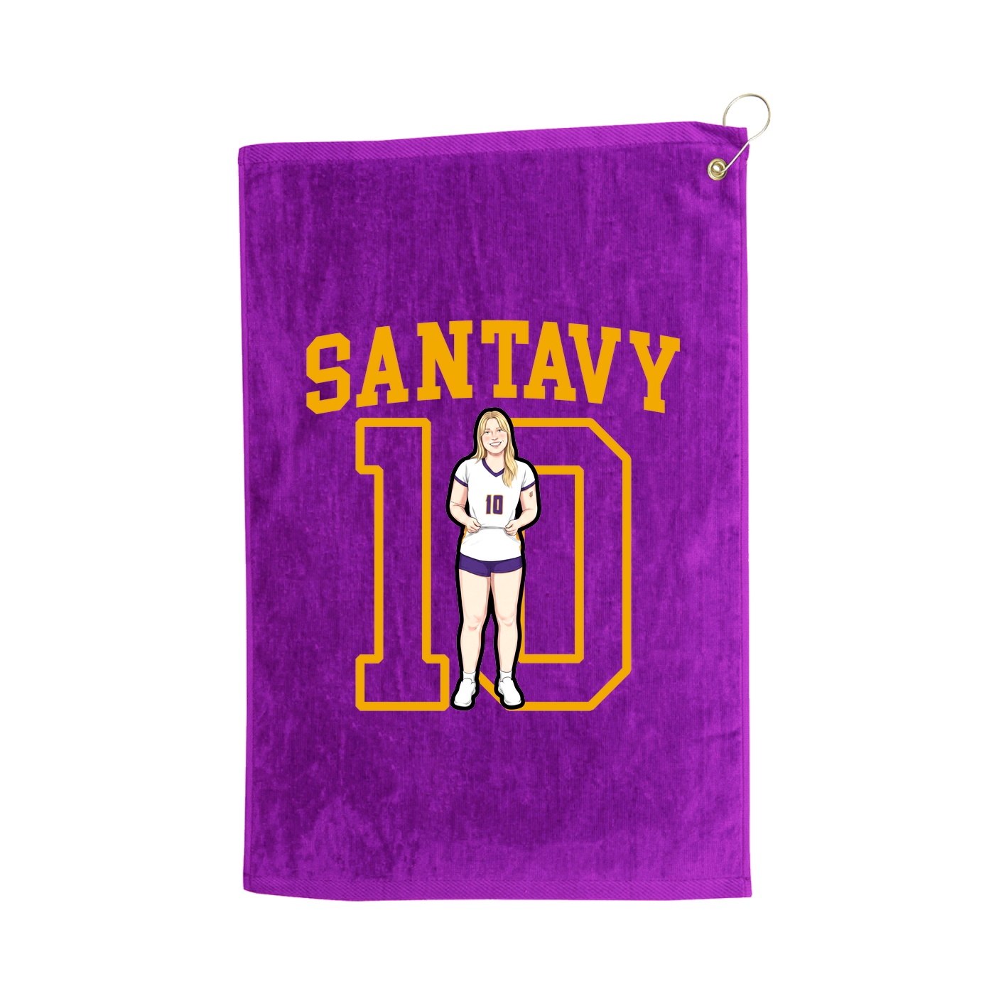 Golf Towel