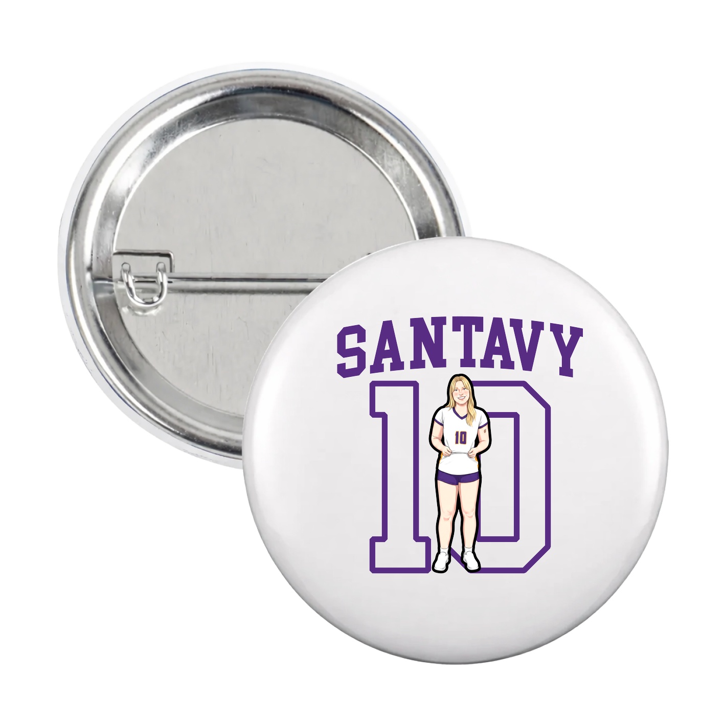 Game Day Button