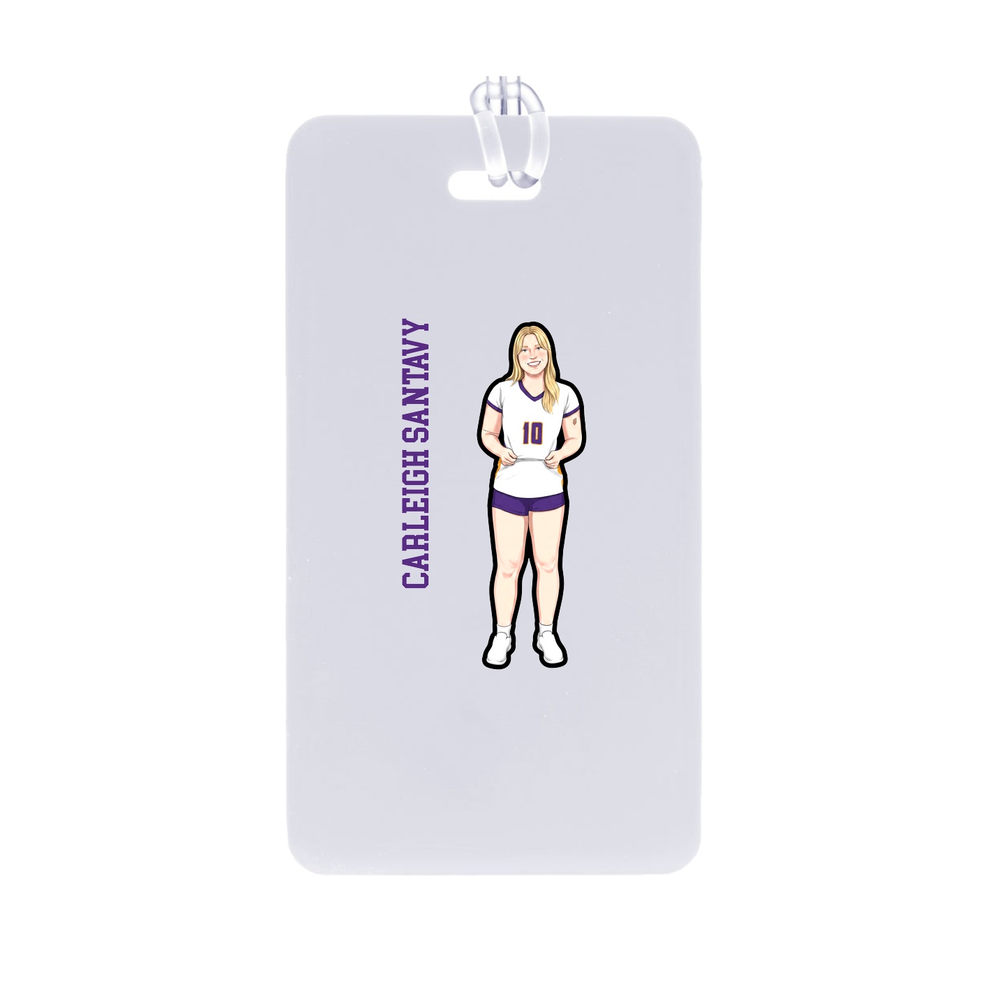 Bag Tag