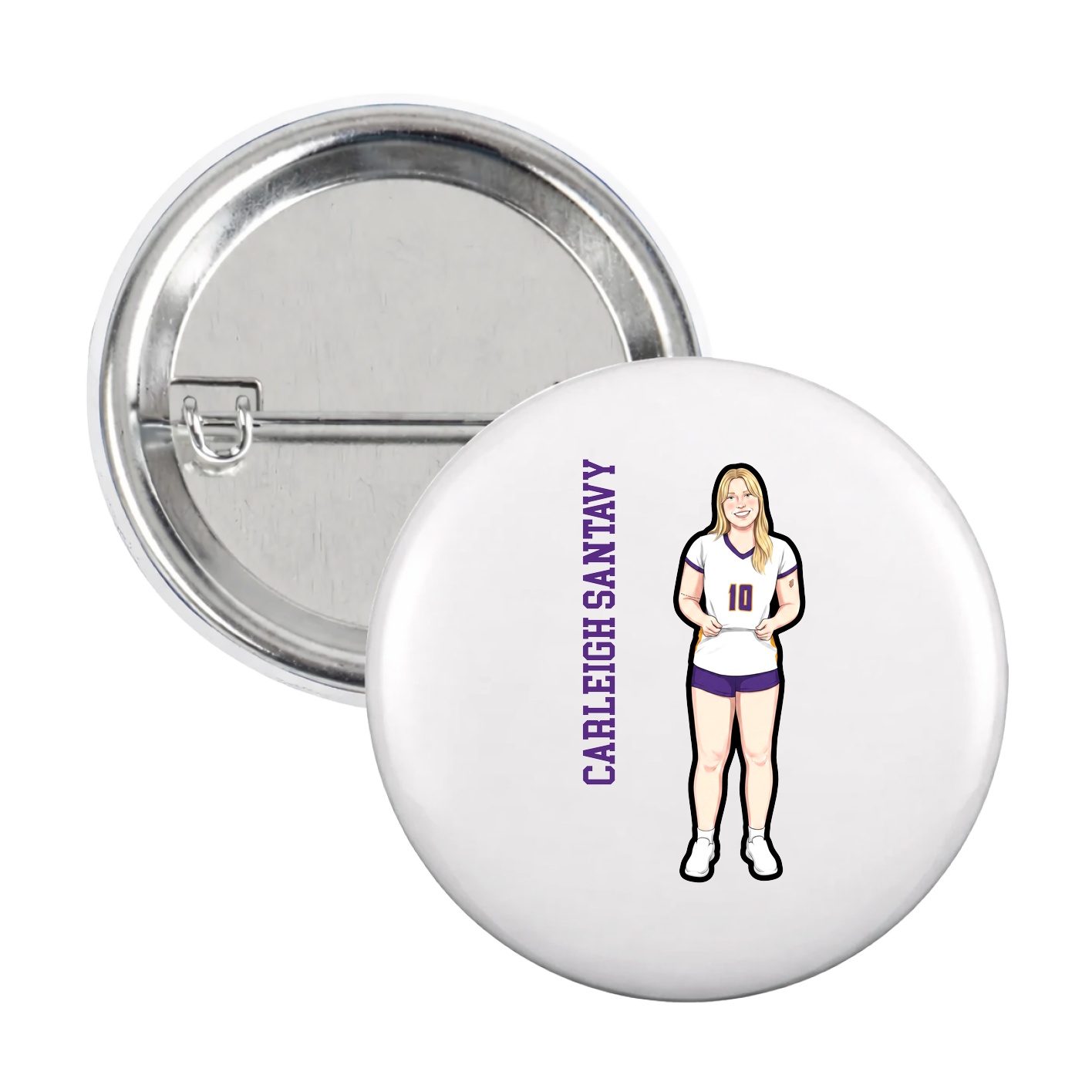 Game Day Button