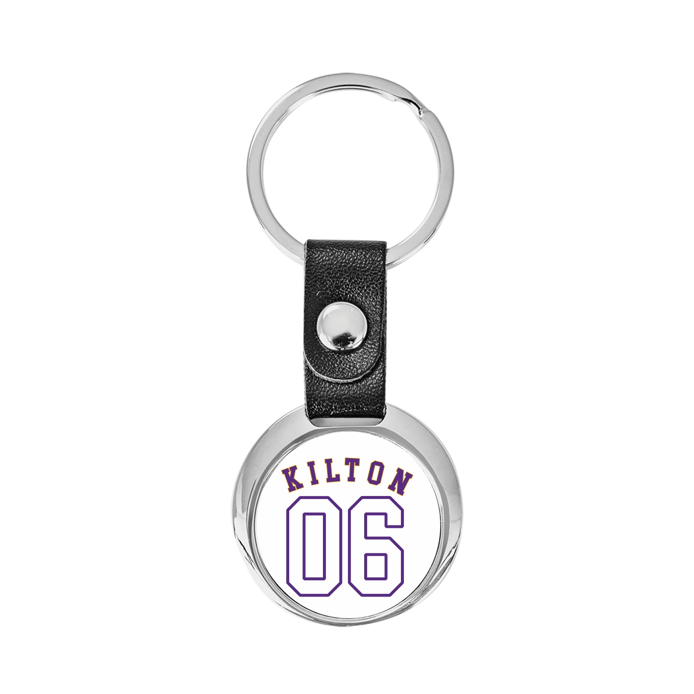 Key Chain — Shirsey Arch in Classic