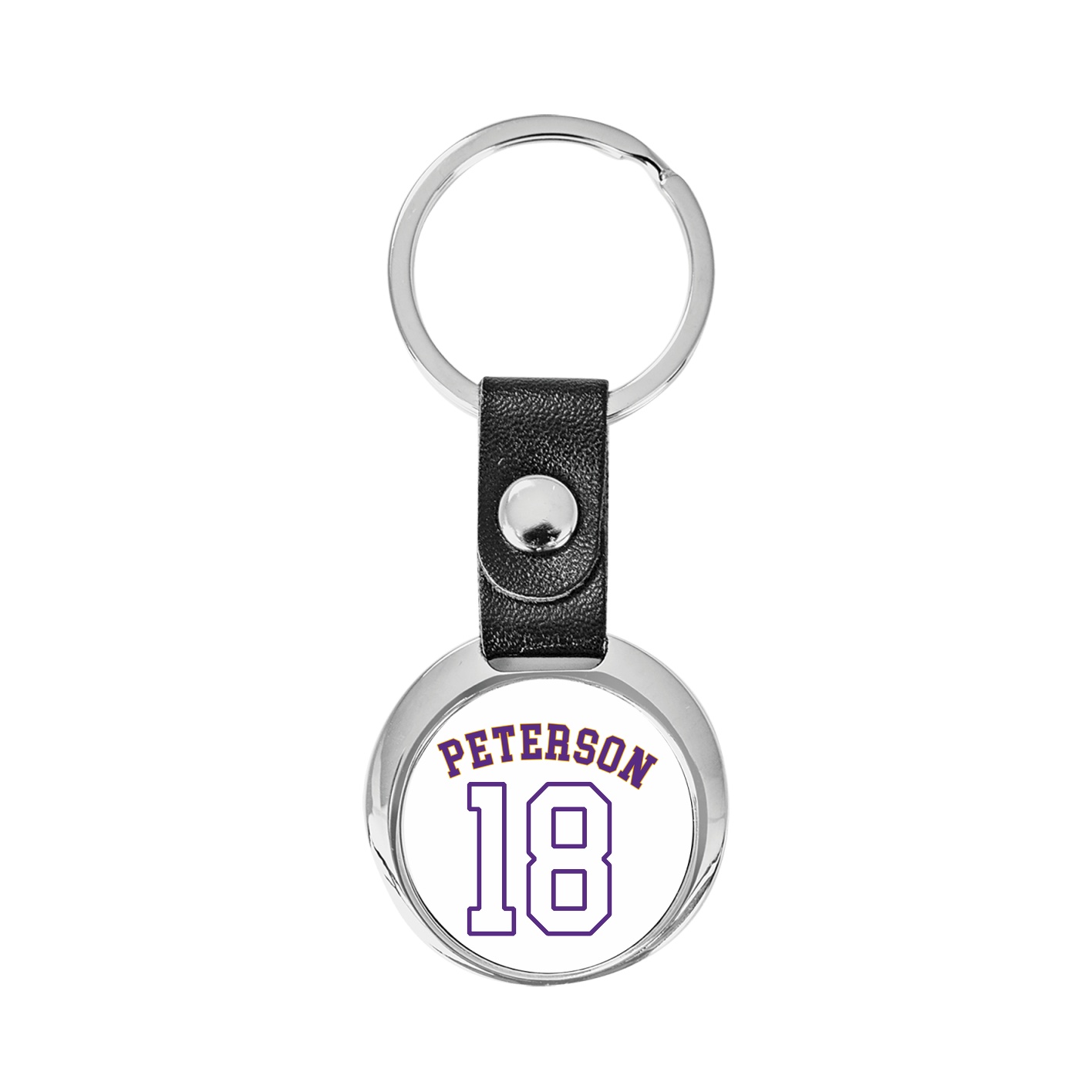Key Chain — Shirsey Arch in Classic