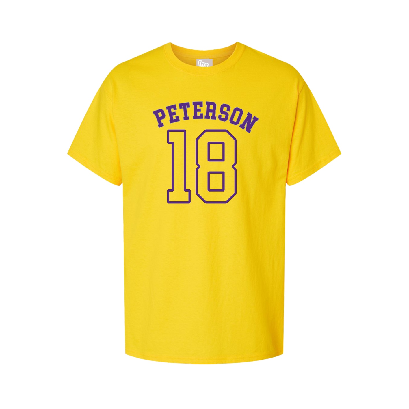 Tee — Shirsey Arch in Gold