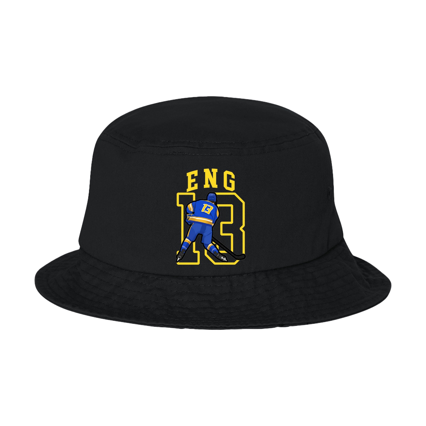 Bucket Cap — Shirsey in Black