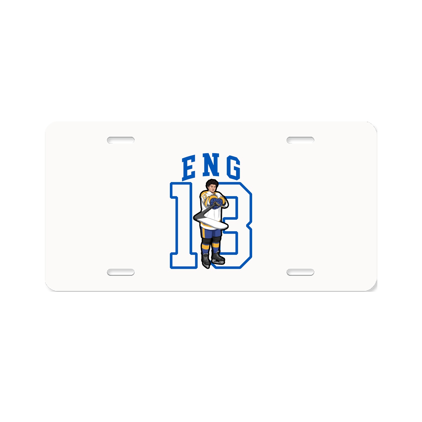 License Plate