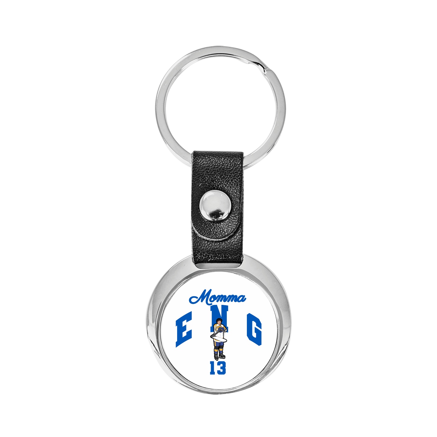 Key Chain — Mothers Day Arch in Classic