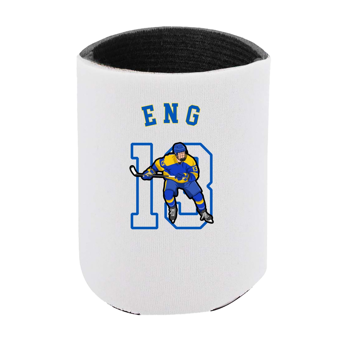 Can Holder — Shirsey Arch in White