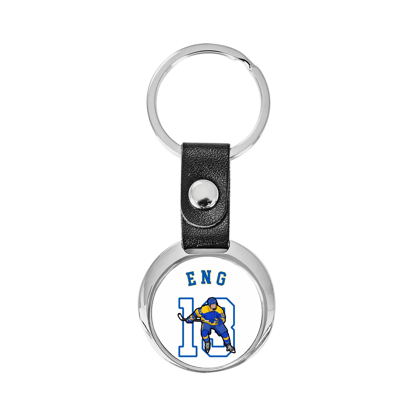 Key Chain — Shirsey Arch in Classic