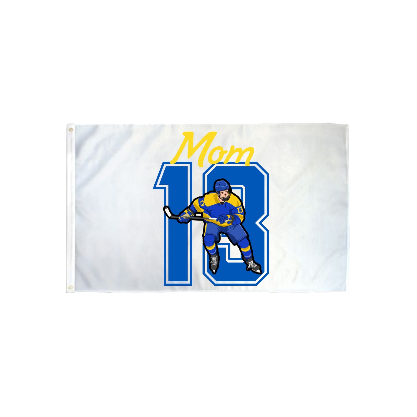 3x5 Flag — Mothers Day Shirsey in Classic