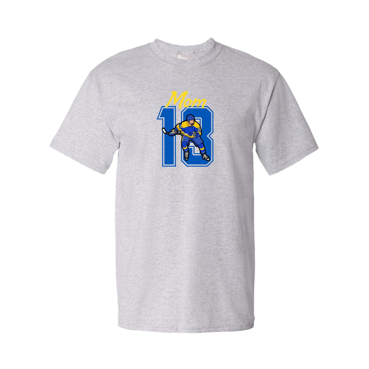 Tee — Mothers Day Shirsey in Grey