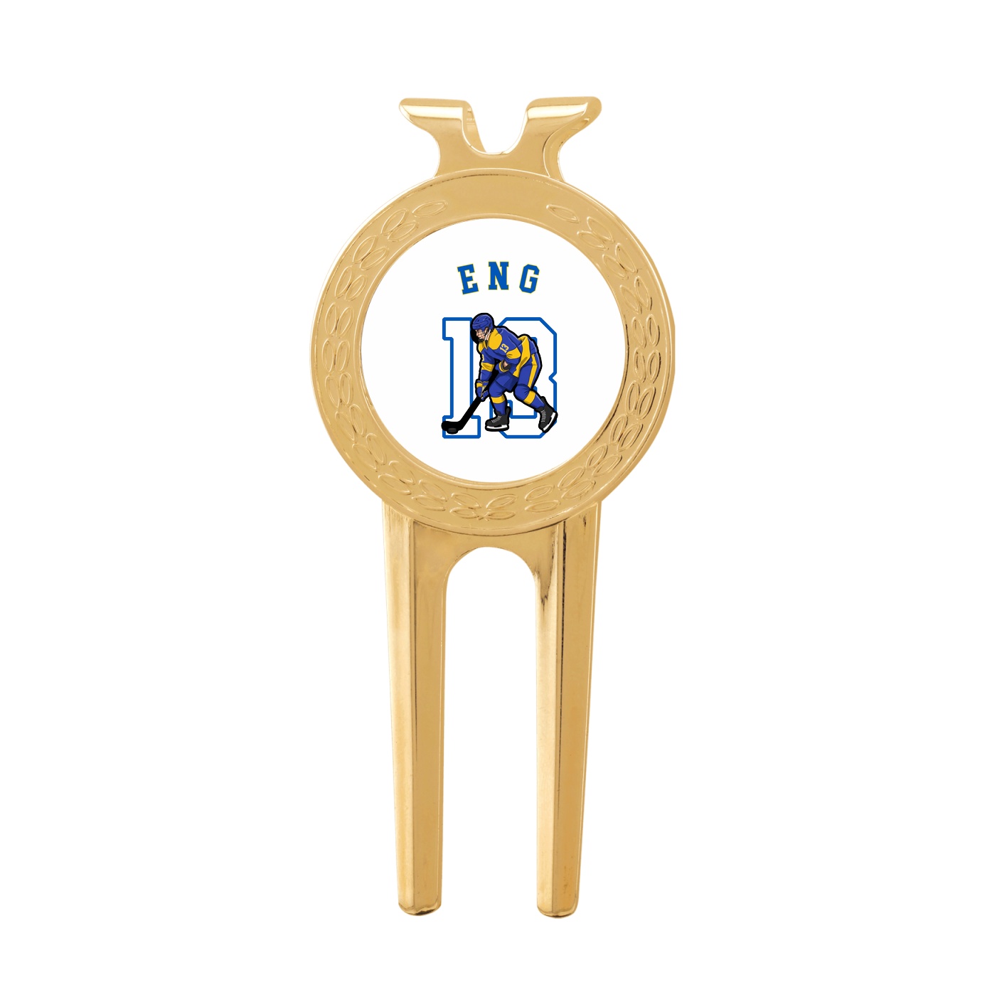 Divot Tool with Ball Marker — Shirsey Arch in Classic