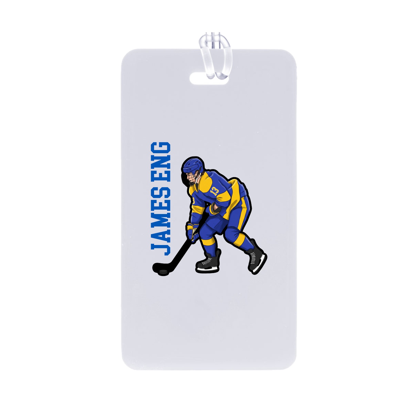 Bag Tag