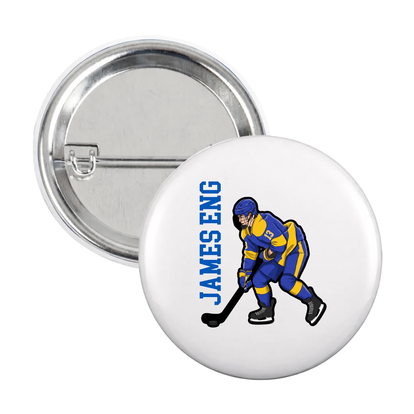 Game Day Button