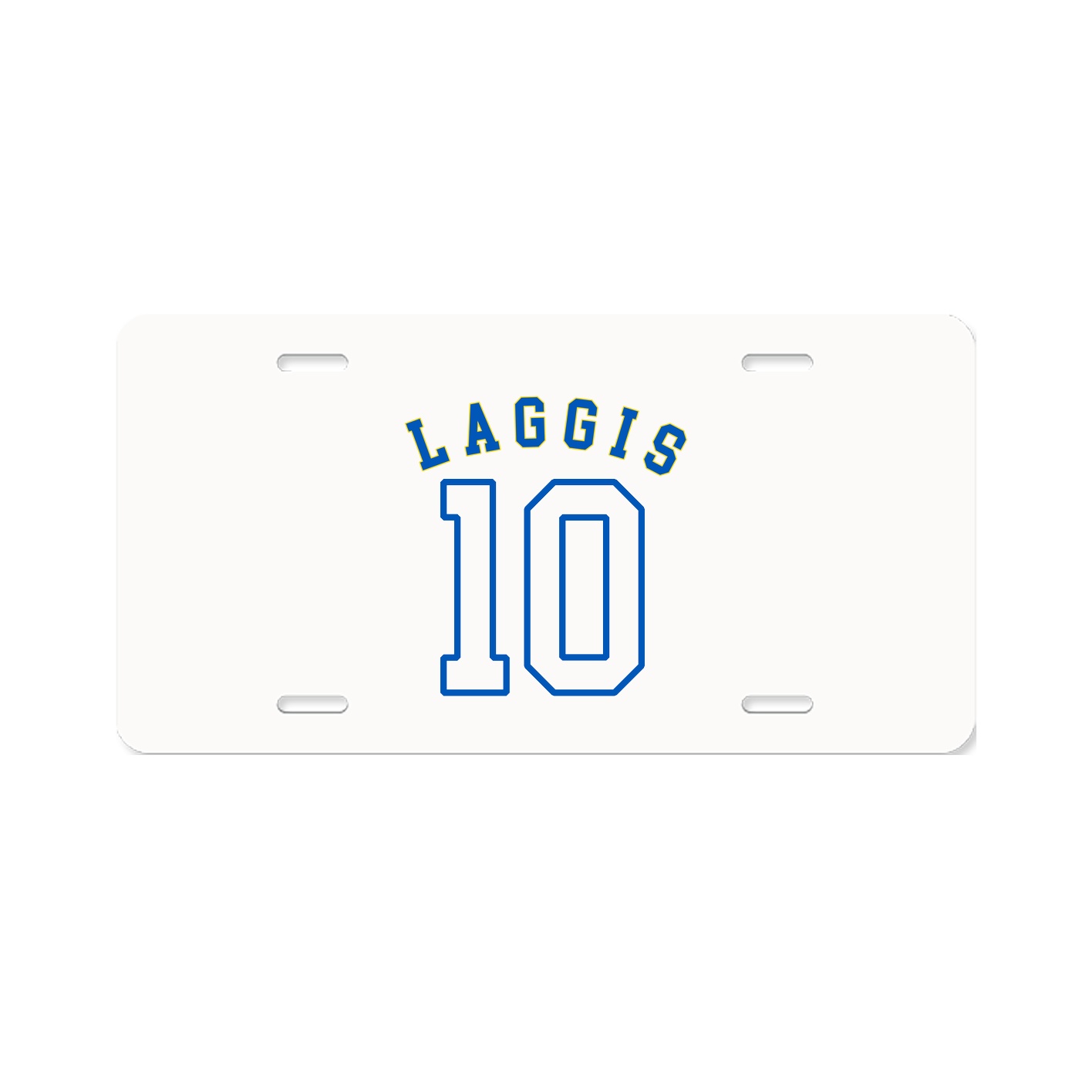 License Plate